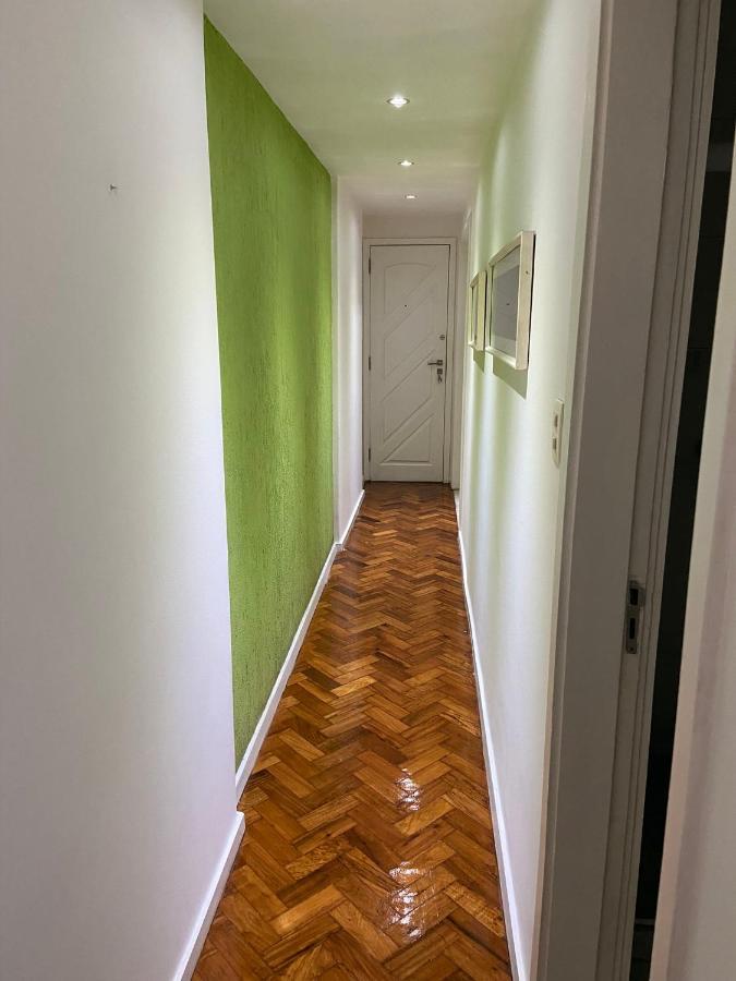 Apartamento Temporada Copacabana Daire Rio de Janeiro Dış mekan fotoğraf