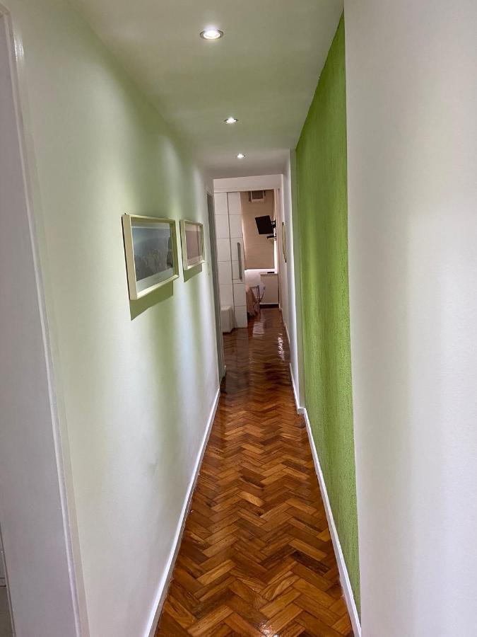 Apartamento Temporada Copacabana Daire Rio de Janeiro Dış mekan fotoğraf
