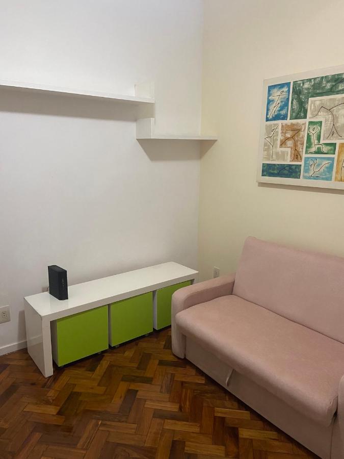 Apartamento Temporada Copacabana Daire Rio de Janeiro Dış mekan fotoğraf