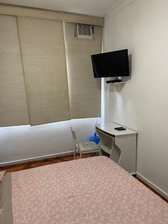 Apartamento Temporada Copacabana Daire Rio de Janeiro Dış mekan fotoğraf