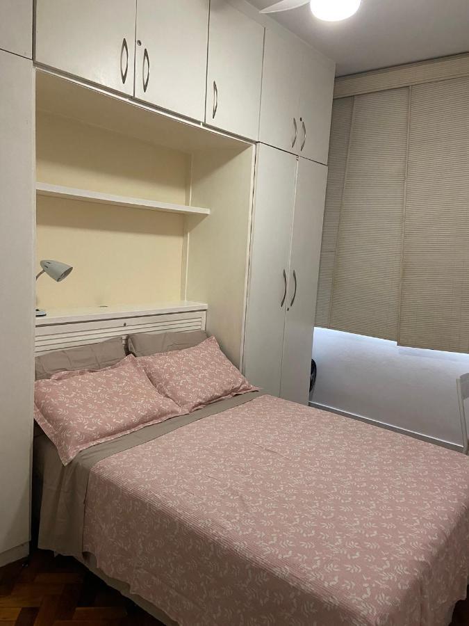 Apartamento Temporada Copacabana Daire Rio de Janeiro Dış mekan fotoğraf