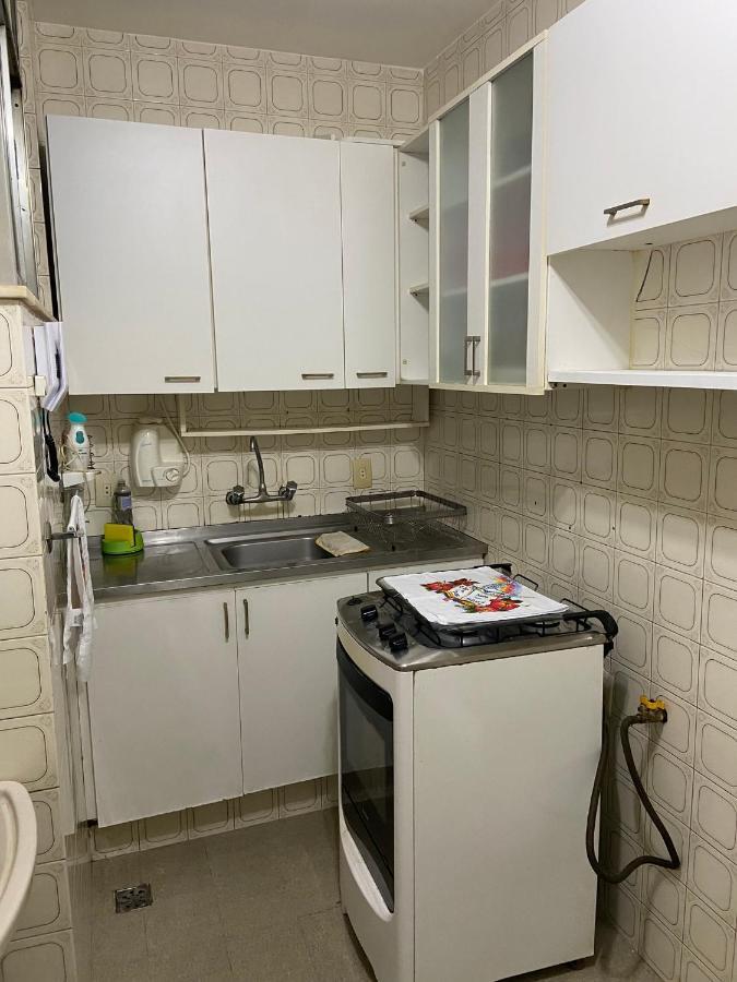 Apartamento Temporada Copacabana Daire Rio de Janeiro Dış mekan fotoğraf