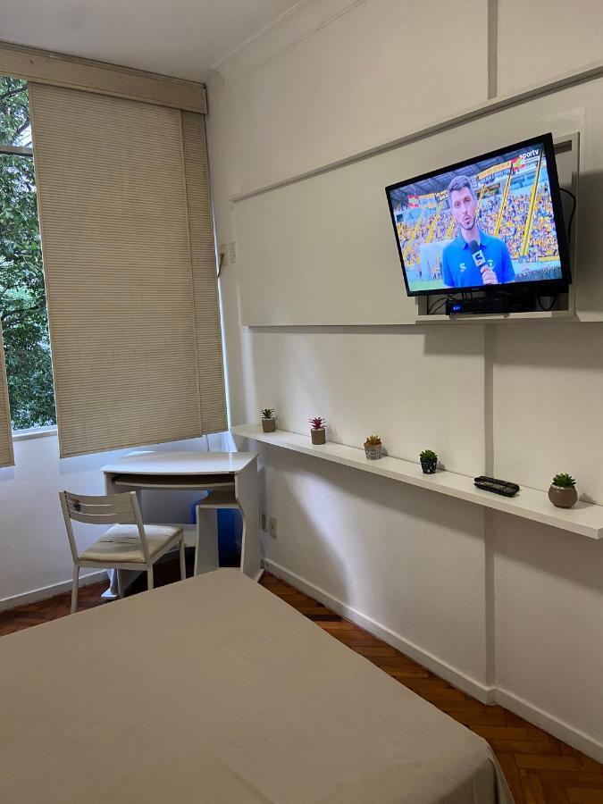 Apartamento Temporada Copacabana Daire Rio de Janeiro Dış mekan fotoğraf