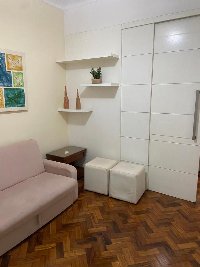 Apartamento Temporada Copacabana Daire Rio de Janeiro Dış mekan fotoğraf